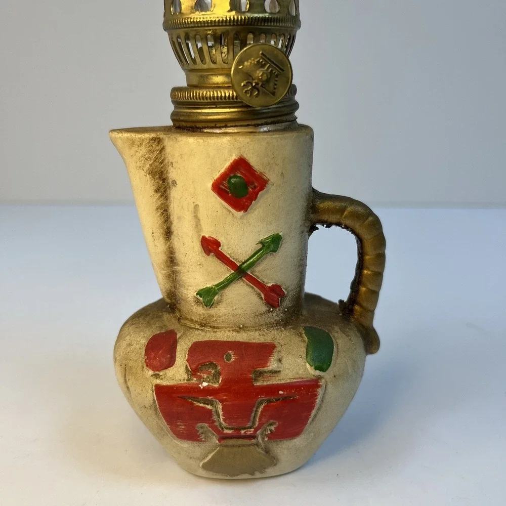 The Unbranded Brand vintage oil